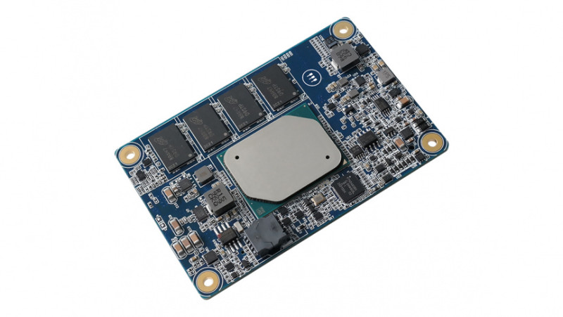 Eurotech presents a new rugged COM Express Module featuring the Intel Atom E3900