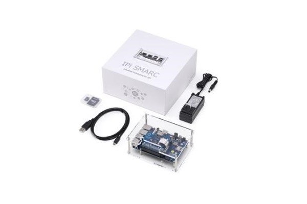 ADLINK Reduces Prototyping and Development Time with Industrial-Pi SMARC Development Kit