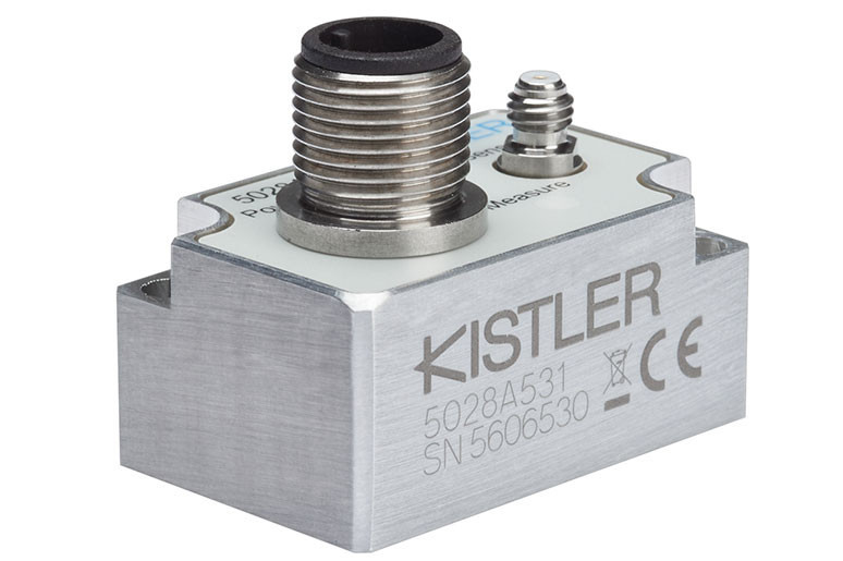 Kistler is launching its 5028A charge amplifier