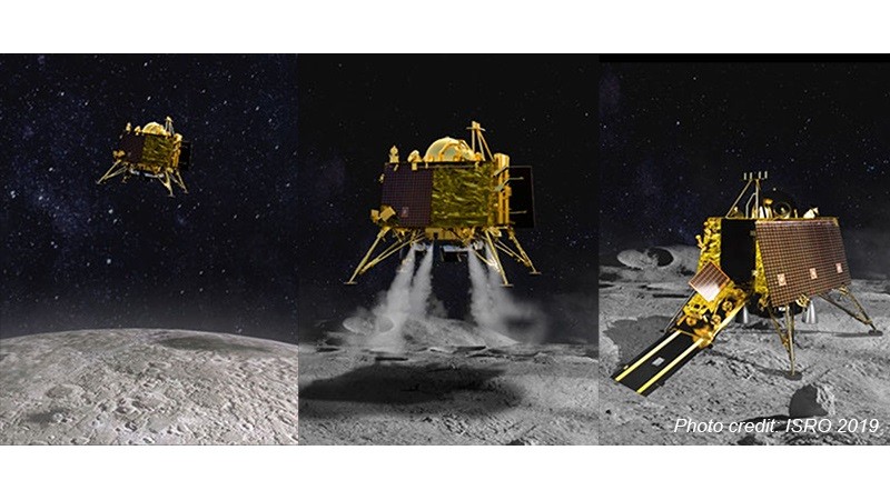 A215 Series – Indian Space Research Organisation (ISRO) Launches Second Moon Mission with the Help of Sherborne Sensors’ Vibration Monitoring