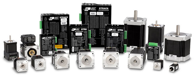 Applied Motion Products' New AC Powered Stepper Drives - STRAC