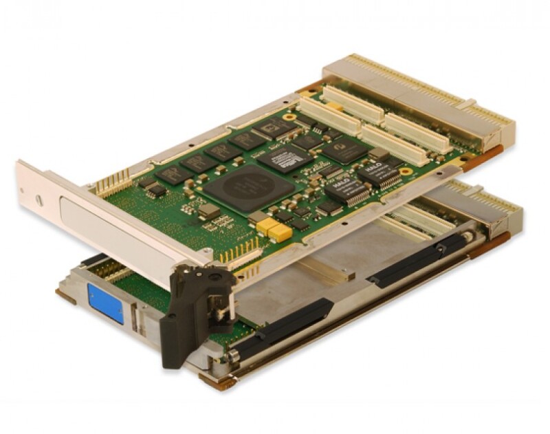 New 3U CompactPCI Rugged Single Board Computer Provides Extended Availability for Long Term Programs