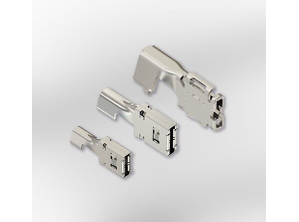 TE Connectivity's New PCON Terminals for High-Voltage Touch Safe Interconnection Systems