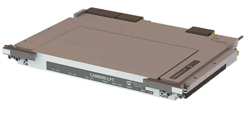 New Data Storage Module Embeds Latest Commercial Technology Into Critical Defense and Aerospace Applications