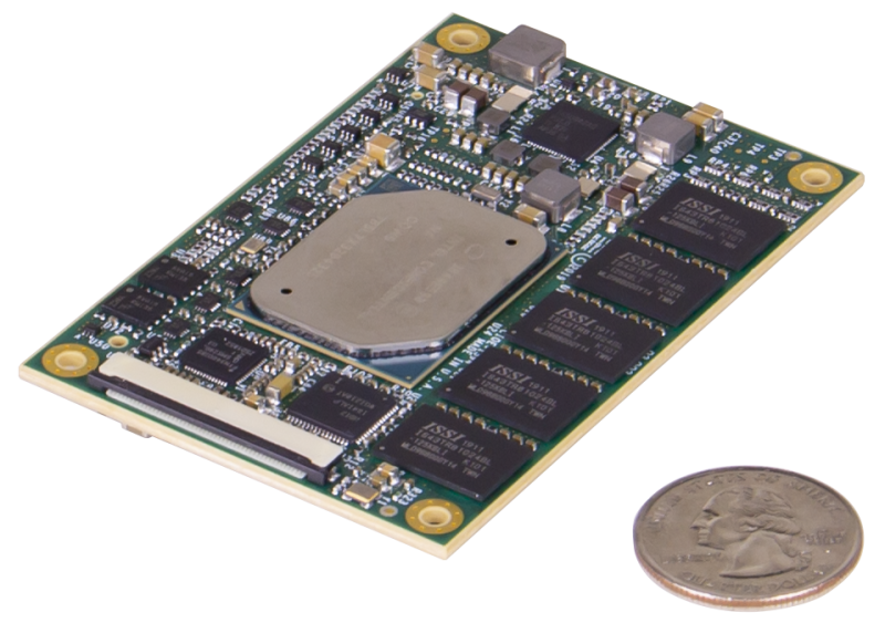 New Flight Safety-Certifiable Multicore Processing Modules Enable Smarter Mission-Critical Applications