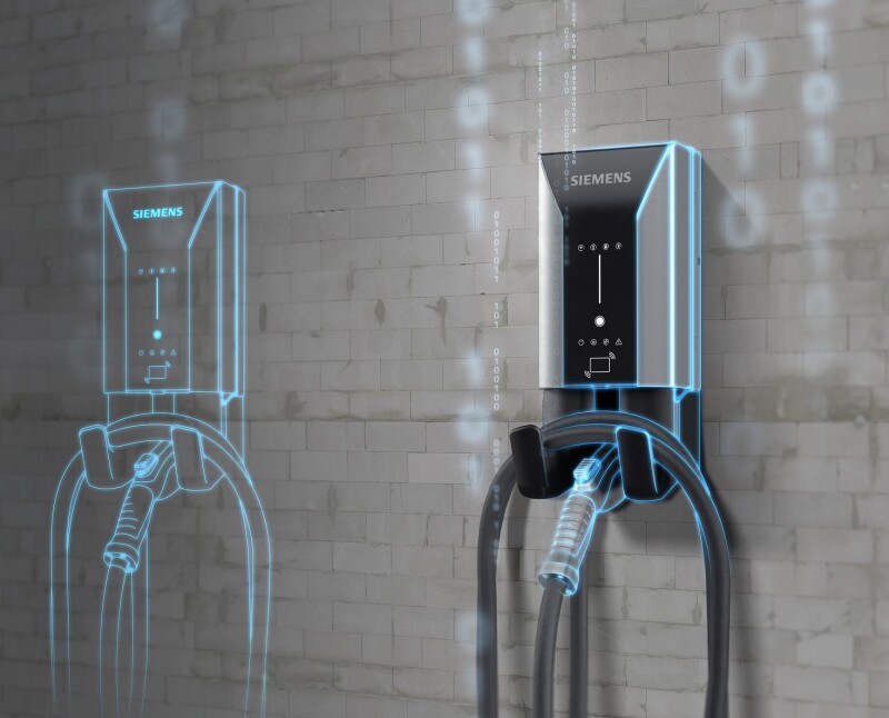 Siemens eMobility Launches Next Generation of Efficient Electric Vehicle Chargers