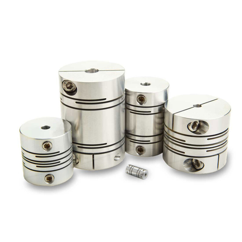 New from Ruland: Slit Couplings