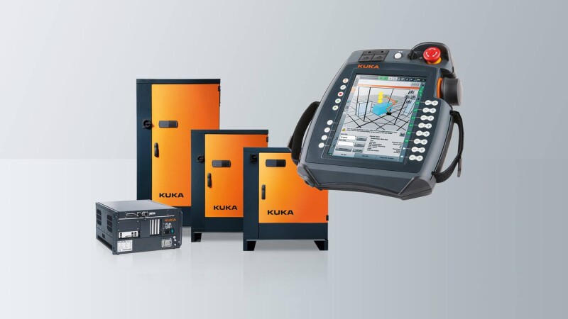 Secure your production for the long term with the new KR C4 upgrade packages from KUKA
