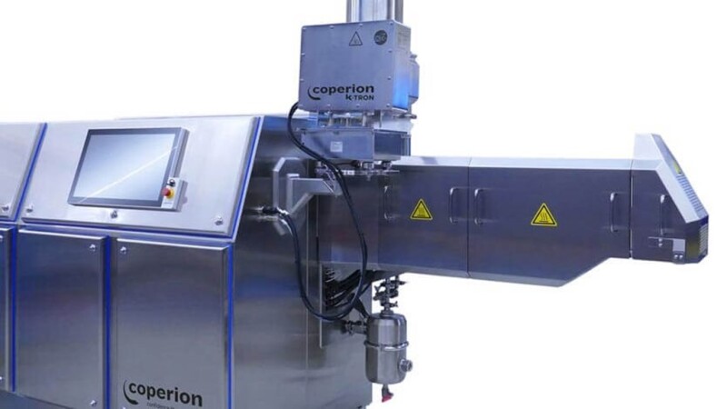 Coperion ZSK Pharma Extruder Series Now Available in Size 26 and with New K3 Pharma Feeder