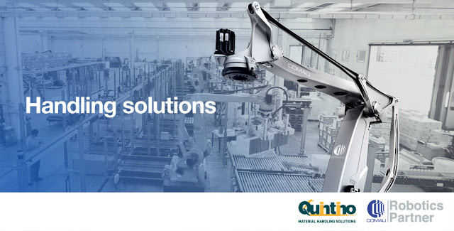 Quintino is Comau's New Robotics and Automation Products Partner in Argentina