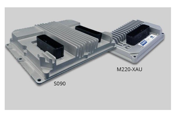 Motor Control Driver Box for Brushed and Brushless DC Motor