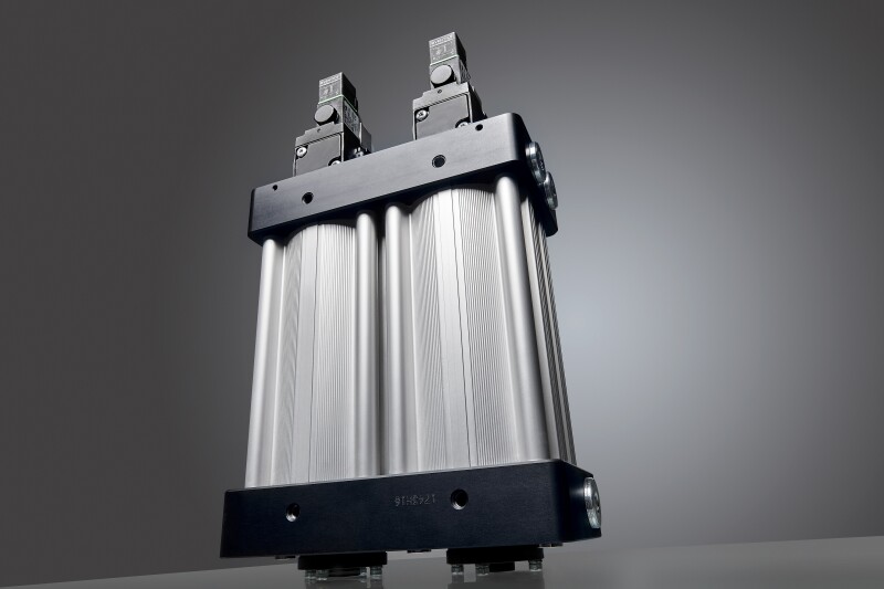 Emerson’s New Air Dryers Quadruple Maintenance Intervals in Rail Applications