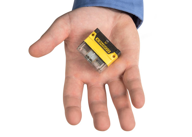 New Compact Barcode Reader from Cognex Delivers Powerful Performance