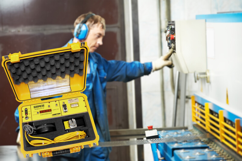 Gemco Updates the Proven Semelex Safetimeter and Provides Enhanced Protection for Factory Personnel