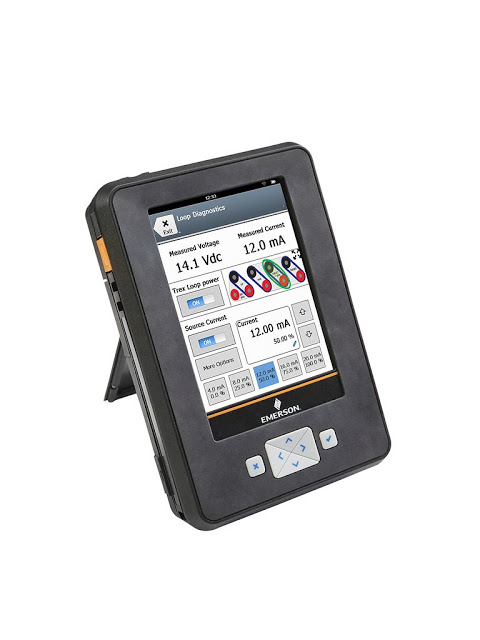 Emerson upgrades Handheld Communicator with first-of-its-kind Automatic Synchronization Technology