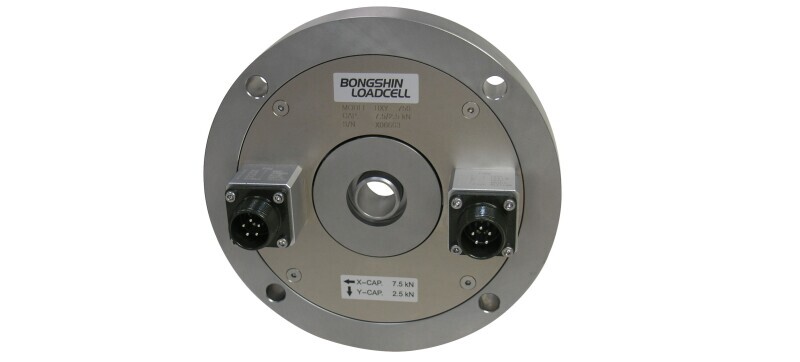 Tire test X-Y Load Cell from Bongshin