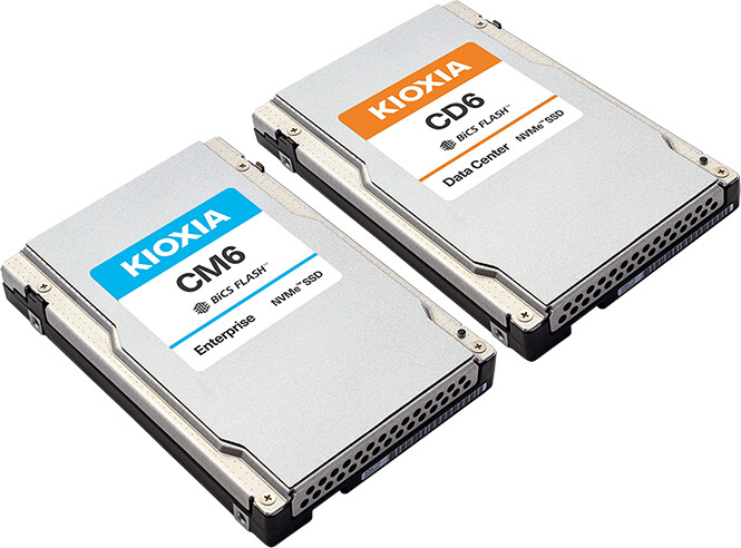 Latest NVMe™ SSDs from Kioxia Now Available on Supermicro PCIe® 4.0 Server and Storage Platforms