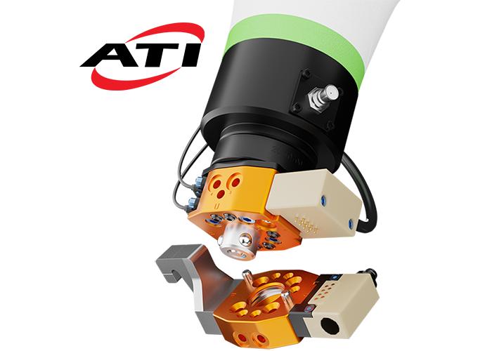 Introducing the QC-7 Robotic Tool Changer