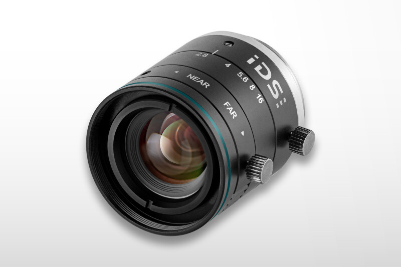 New IDS Lenses with 5, 8 and 10 MP: Excellent Price-Performance Ratio