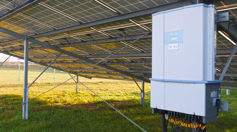 Wattmanufactur Installs M88H Inverters from Delta Electronics 23 MWp of Green Energy for Schleswig-Holstein