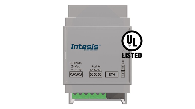 New Intesis Gateway for Integration of Electric Vehicle Chargers into Modbus-based BMSs