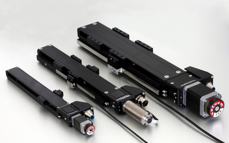 Vacuum Fab’s Hercules HLS Series High-Precision Linear Positioning Stages Now Available from Mclennan