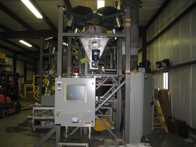 Automating Rubber Compounding by Sterling Systems & Controls
