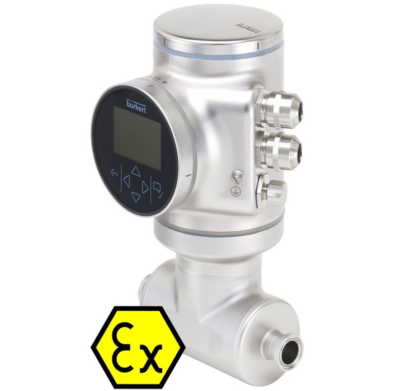 SAW Flowmeter with Explosion Protection Approval