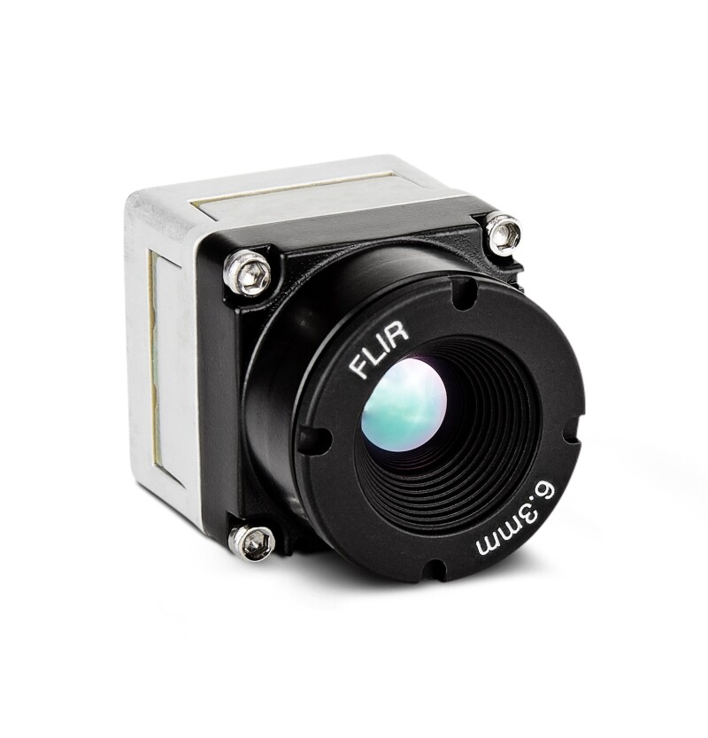 FLIR Systems Launches Radiometric Version of Boson Thermal Imaging Camera Module