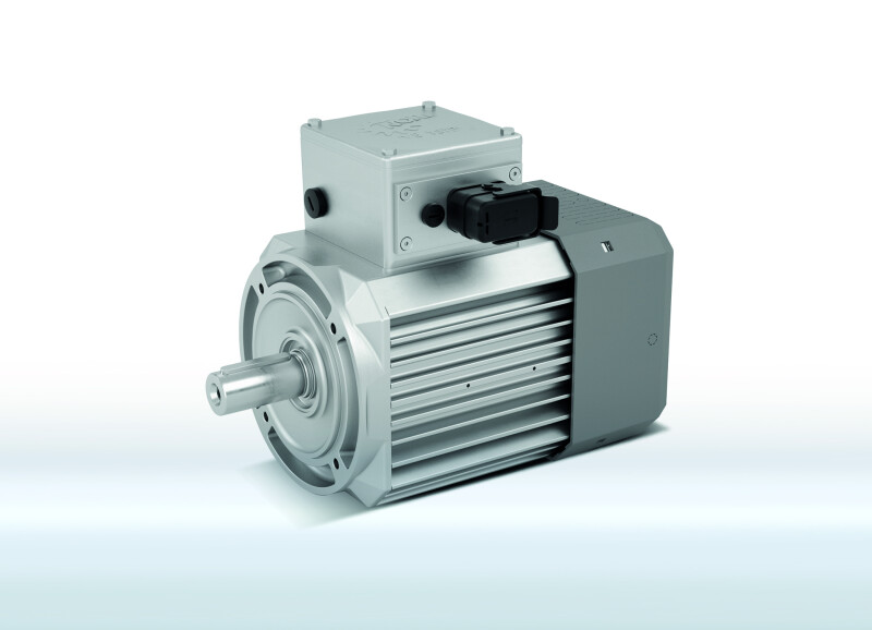 New: Energy-Efficient Synchronous Motors Setting New Standards