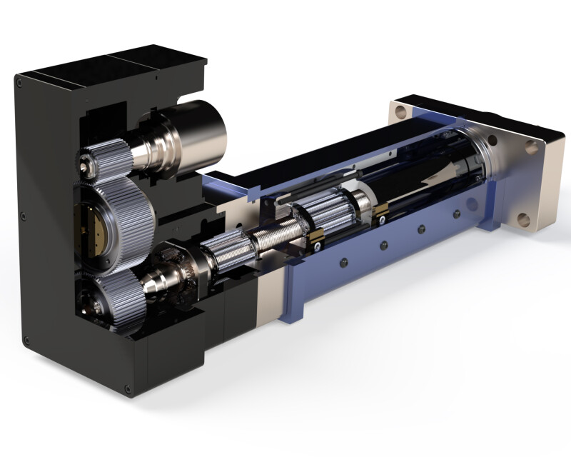 Extremely Powerful, High-Force Electric Linear Actuators: Mclennan and Creative Motion Control Sign Distribution Agreement