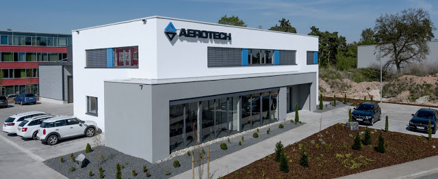 Aerotech Expands their Capabilities with a Dedicated Building in Germany