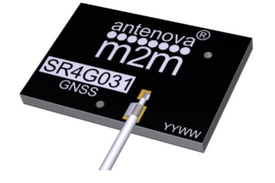 Antenova introduces Robusta GNSS Antenna for Metal Surfaces