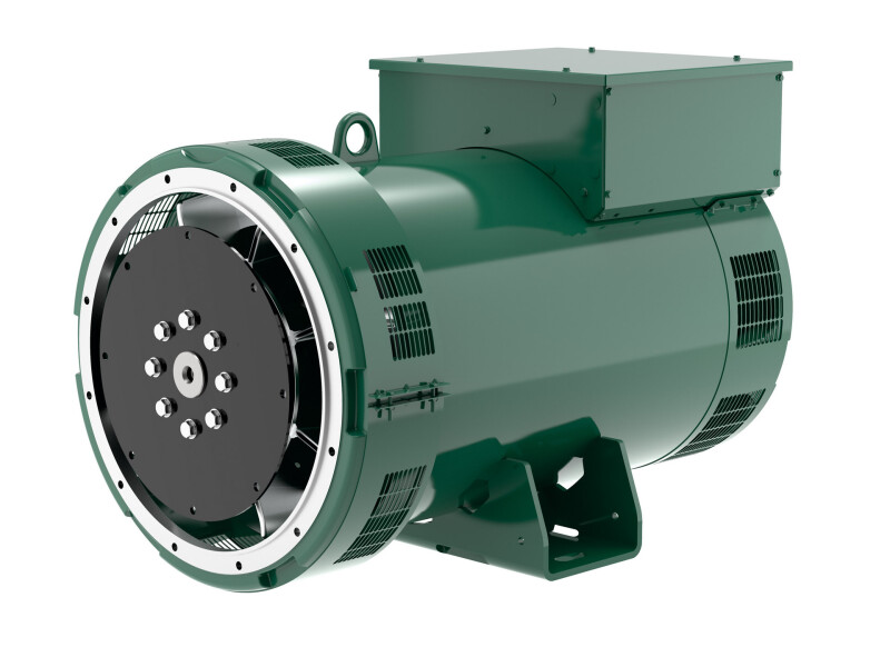 Nidec Leroy-Somer Announces the Launch of LSA 47.3 Industrial Alternator with Increased Performance and an Optimized Cooling System