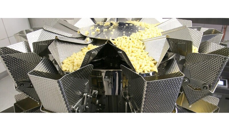 Ishida Europe's Multihead Weigher Allows a Quantum Leap in Growth