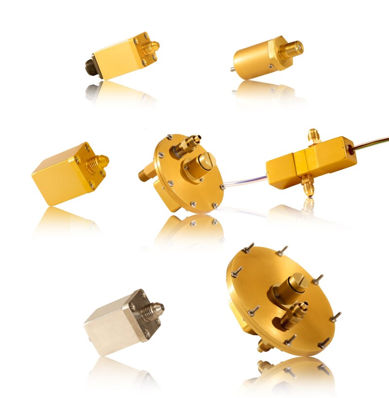 Pressure, Vacuum and Differential Pressure Switches: Value Engineered Products’ Aerospace Quality Pressure Switches Available from Variohm EuroSensor