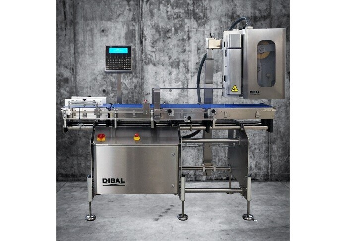 The New Dibal 4500 Range - Automatic Weighing and Labelling Equipment for Industry
