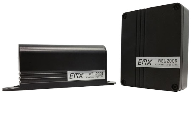 Wireless Edge Link WEL-200 by EMX Industries