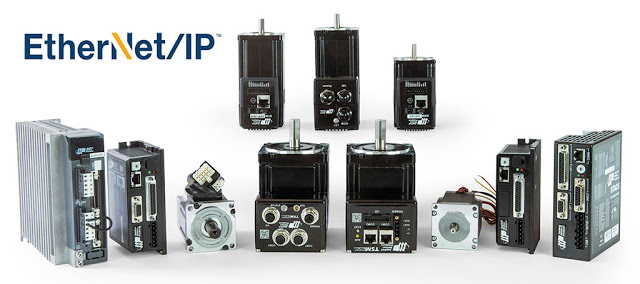New, Faster EtherNet/IP Communications Stack for Applied Motion Products' Drives and Motors