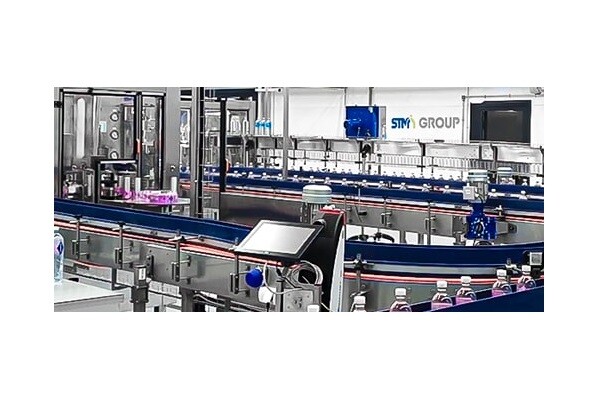 New Water and Carbonated Beverages Filling Line in Latvia