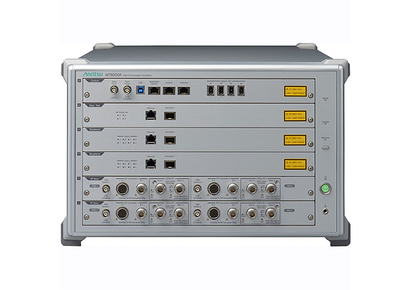 Anritsu Introduces Software to Support Non-signaling RF Tests of 5G Base Stations