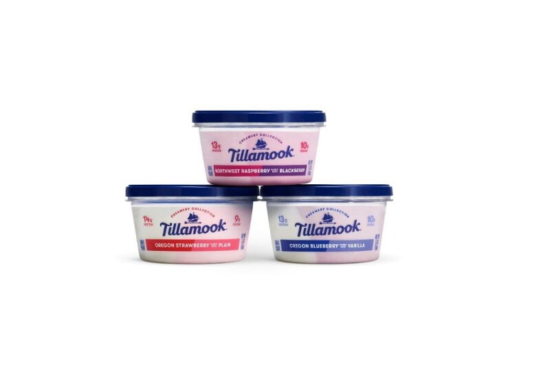 Synerlink Supports Tillamook® Creamery Collection Launch with Inline Cup Filling Machines