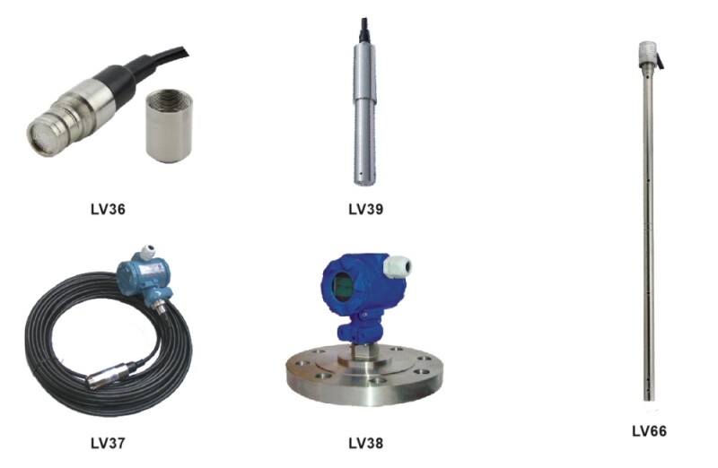 Level Sensors for Liquid Level Measuring or Monitoring