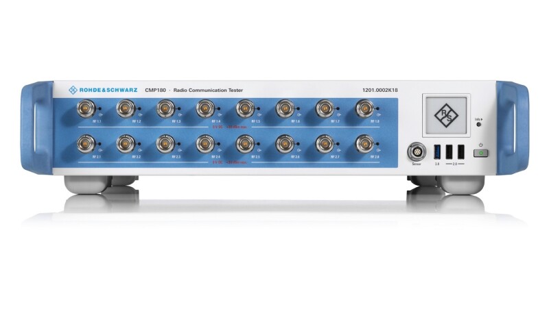Rohde & Schwarz Collaborates with MediaTek on Wi-Fi 6E Production Test
