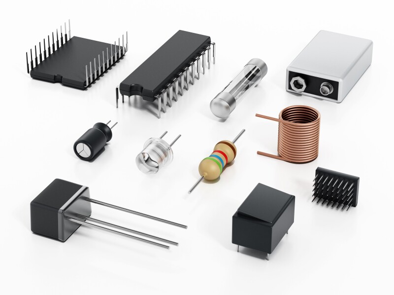 OEMSecrets reveals global electronic parts and components market insight and trends