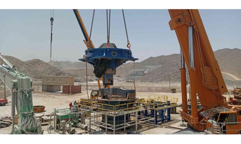 Centamin’s Sukari Gold Mine Improves Efficiency with Quick Gyratory Crusher Upgrade