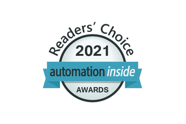 Automation Inside Readers’ Choice Awards 2021 - Winners have been announced!