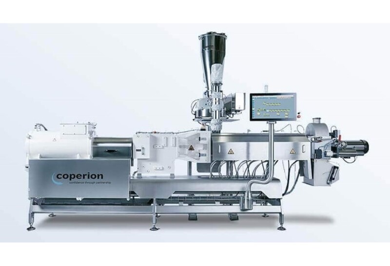 Driessen Food Extrusion Decided for Coperion Food Extruder to Expand its Production