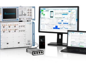 Rohde & Schwarz Supports China Mobile with 5G VoNR Audio Quality Test
