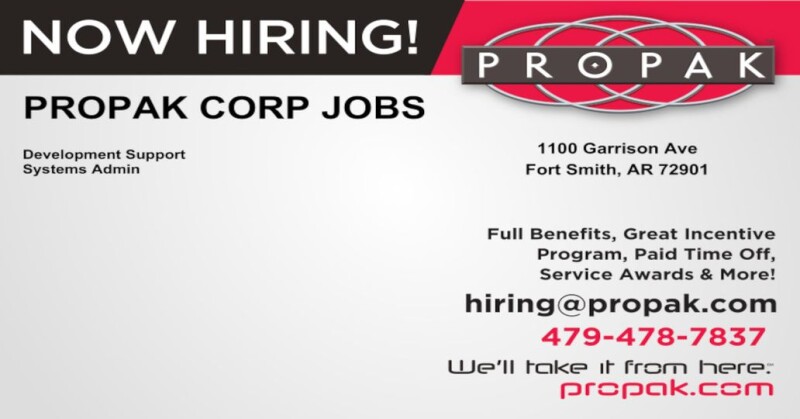 Job Offer By Propak Corporation - Systems Administrator